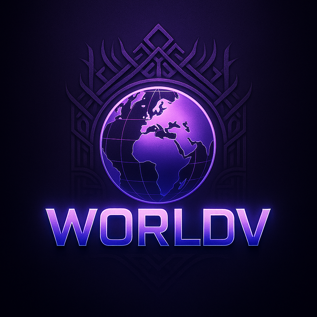 WorldV Logo